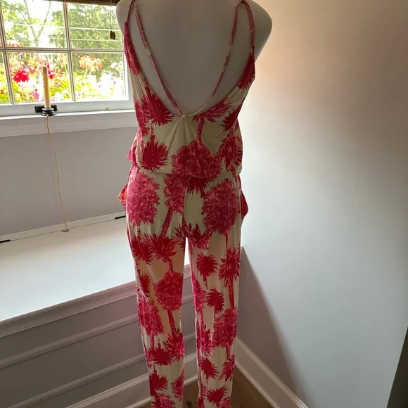 Maaji Kir Royale Pink Jumpsuit - Picture 6 of 14
